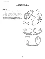 Preview for 23 page of Daikin DM92SN Service Instructions Manual