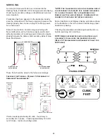 Preview for 24 page of Daikin DM92SN Service Instructions Manual