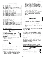 Preview for 27 page of Daikin DM92SN Service Instructions Manual