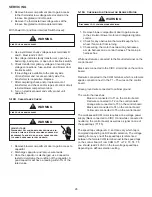 Preview for 28 page of Daikin DM92SN Service Instructions Manual