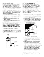 Preview for 29 page of Daikin DM92SN Service Instructions Manual