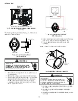 Preview for 30 page of Daikin DM92SN Service Instructions Manual