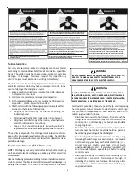 Preview for 4 page of Daikin DM96SE Installation Instructions Manual