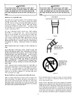 Preview for 10 page of Daikin DM96SE Installation Instructions Manual