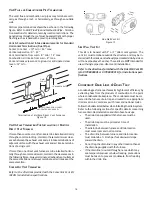 Preview for 16 page of Daikin DM96SE Installation Instructions Manual