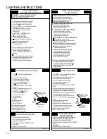 Preview for 12 page of Daikin DM97MC Service Instructions Manual