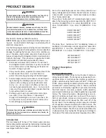 Preview for 14 page of Daikin DM97MC Service Instructions Manual