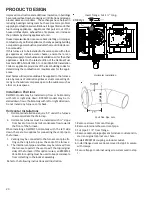 Preview for 20 page of Daikin DM97MC Service Instructions Manual