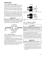 Preview for 57 page of Daikin DM97MC Service Instructions Manual