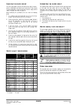 Preview for 5 page of Daikin ECB1MUW Installation Manual