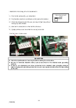 Preview for 35 page of Daikin ECORICH EHU 40 Series Instruction Manual