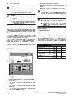 Preview for 14 page of Daikin EDHQ011BB6V3 Operation Manual