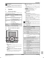 Preview for 3 page of Daikin EHBH04CB Operation Manual