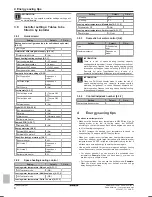 Preview for 8 page of Daikin EHBH04CB Operation Manual