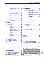 Preview for 3 page of Daikin EHVH04S18DA6V Installer'S Reference Manual