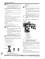 Preview for 16 page of Daikin EHVH04S18DA6V Installer'S Reference Manual