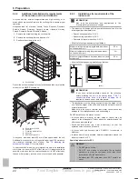 Preview for 22 page of Daikin EHVH04S18DA6V Installer'S Reference Manual