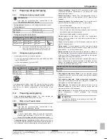 Preview for 25 page of Daikin EHVH04S18DA6V Installer'S Reference Manual