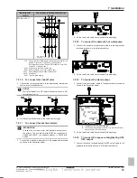 Preview for 45 page of Daikin EHVH04S18DA6V Installer'S Reference Manual