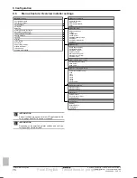 Preview for 76 page of Daikin EHVH04S18DA6V Installer'S Reference Manual