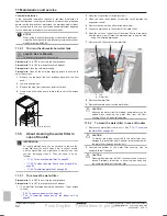 Preview for 82 page of Daikin EHVH04S18DA6V Installer'S Reference Manual