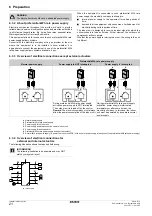 Preview for 22 page of Daikin EHVH16S18CA Installer'S Reference Manual