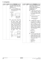 Preview for 34 page of Daikin EHVH16S18CA Installer'S Reference Manual