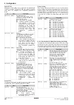 Preview for 36 page of Daikin EHVH16S18CA Installer'S Reference Manual