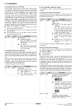 Preview for 40 page of Daikin EHVH16S18CA Installer'S Reference Manual