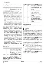 Preview for 44 page of Daikin EHVH16S18CA Installer'S Reference Manual