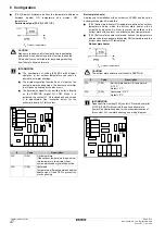 Preview for 48 page of Daikin EHVH16S18CA Installer'S Reference Manual