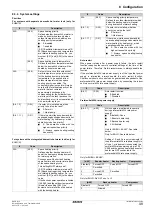 Preview for 49 page of Daikin EHVH16S18CA Installer'S Reference Manual