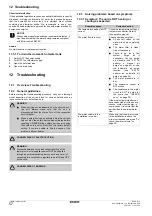 Preview for 58 page of Daikin EHVH16S18CA Installer'S Reference Manual