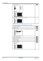 Preview for 40 page of Daikin EHVZ-E9W User Reference Manual