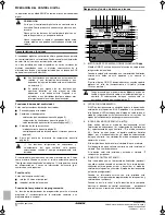 Preview for 38 page of Daikin EKHBH030BA Operation Manual