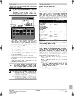 Preview for 47 page of Daikin EKHBH030BA Operation Manual