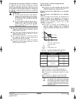 Preview for 49 page of Daikin EKHBH030BA Operation Manual