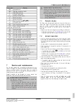 Preview for 23 page of Daikin EKHWCH300B Installation And Operating Manual