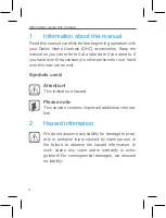 Preview for 4 page of Daikin EKRACPUR1PA Installer And User Manual