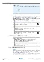 Preview for 248 page of Daikin ERGA06EAV3H Installer'S Reference Manual