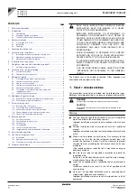 Preview for 4 page of Daikin ERQ100A7V1B Installation Manual