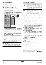 Preview for 18 page of Daikin ERQ100A7V1B Installation Manual