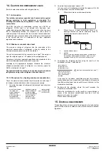 Preview for 22 page of Daikin ERQ100A7V1B Installation Manual