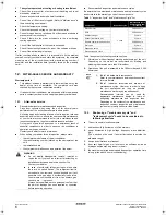 Preview for 8 page of Daikin ERQ100A7V1B Operation Manual