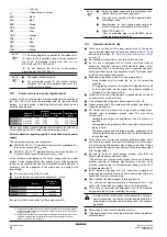 Preview for 12 page of Daikin ERX125A7W1B Installation Manual