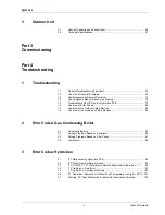 Preview for 3 page of Daikin ESIE13-02 Service Manual