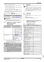 Preview for 19 page of Daikin ETSH16P50EF Operation Manual