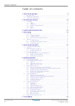 Preview for 2 page of Daikin ETSX16P30EF Installer'S Reference Manual