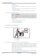 Preview for 54 page of Daikin ETSX16P30EF Installer'S Reference Manual