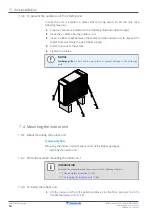 Preview for 84 page of Daikin ETSX16P30EF Installer'S Reference Manual